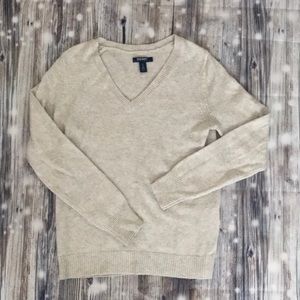V-neck sweater | Size M